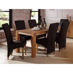 Table à manger BROCELIANDE II