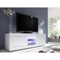 Meuble TV COMETE - LEDs - 2...