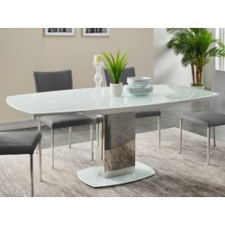 Table à manger extensible...