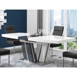 Table à manger extensible...