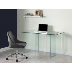 Chaise de bureau MASURIE -...